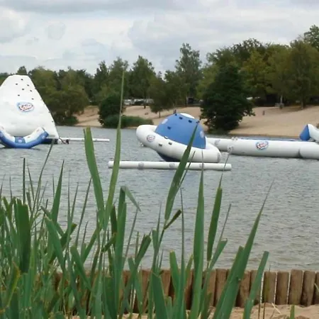 アパート Paris - Haus Am Mit Sandstrand & Seeblick Nahe Rhein-main Und Spessart *