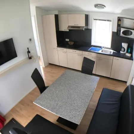 アパート Paris - Haus Am Mit Sandstrand & Seeblick Nahe Rhein-main Und Spessart Kahl am Main
