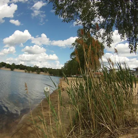 Paris - Haus Am Mit Sandstrand & Seeblick Nahe Rhein-main Und Spessart Kahl am Main