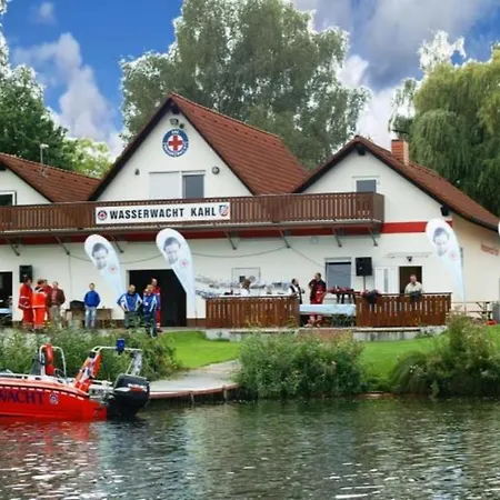 アパート Paris - Haus Am Mit Sandstrand & Seeblick Nahe Rhein-main Und Spessart