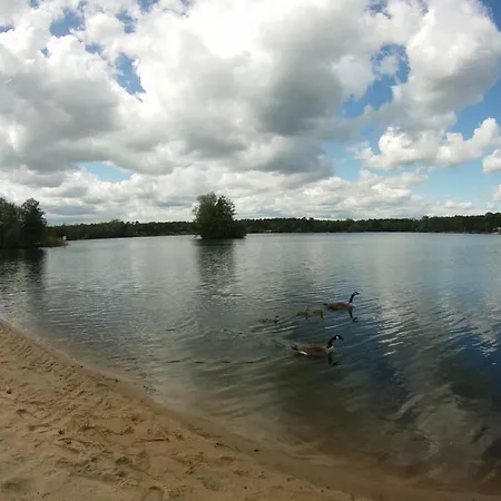 Paris - Haus Am Mit Sandstrand & Seeblick Nahe Rhein-main Und Spessart Kahl am Main